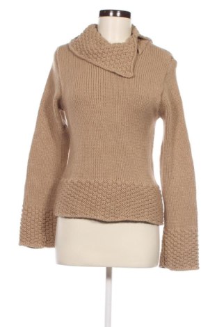 Dámský svetr Unbranded, Velikost M, Barva Béžová, Cena  99,00 Kč