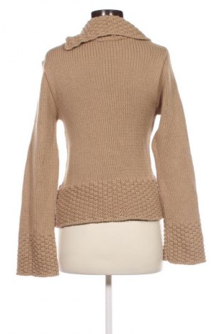 Dámský svetr Unbranded, Velikost M, Barva Béžová, Cena  99,00 Kč