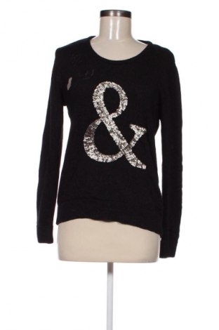 Dámský svetr Unbranded, Velikost M, Barva Černá, Cena  29,00 Kč