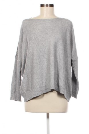 Dámský svetr Amisu, Velikost L, Barva Šedá, Cena  89,00 Kč
