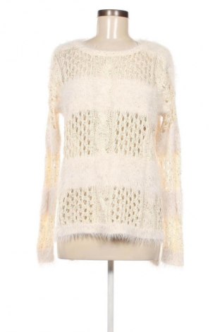 Дамски пуловер Buch, Размер M, Цвят Екрю, Цена 2,55 €