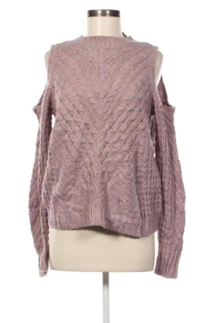 Γυναικείο πουλόβερ Express, Μέγεθος L, Χρώμα Βιολετί, Τιμή 0,99 €