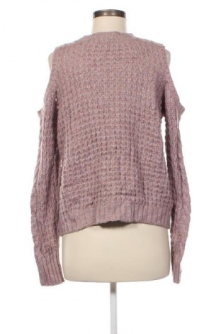 Γυναικείο πουλόβερ Express, Μέγεθος L, Χρώμα Βιολετί, Τιμή 0,99 €