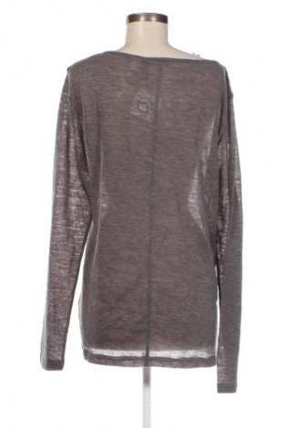 Дамски пуловер H&M Divided, Размер L, Цвят Сив, Цена 4,09 €