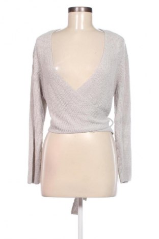 Dámský svetr H&M Divided, Velikost S, Barva Šedá, Cena  109,00 Kč