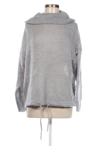Dámský svetr Janina, Velikost M, Barva Šedá, Cena  29,00 Kč