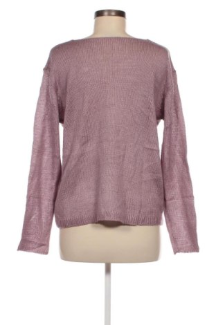 Dámský svetr SHEIN, Velikost S, Barva Fialová, Cena  89,00 Kč