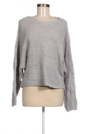 Dámský svetr SHEIN, Velikost L, Barva Šedá, Cena  89,00 Kč