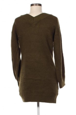 Dámský svetr SHEIN, Velikost S, Barva Zelená, Cena  89,00 Kč