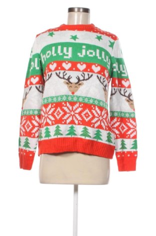 Dámský svetr Up 2 Fashion, Velikost M, Barva Vícebarevné, Cena  109,00 Kč