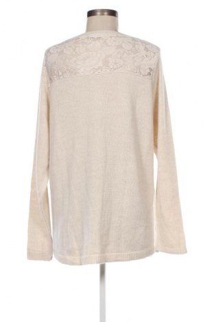 Γυναικείο πουλόβερ Yessica, Μέγεθος M, Χρώμα  Μπέζ, Τιμή 7,99 €