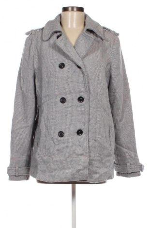 Dámský kabát  Unbranded, Velikost M, Barva Šedá, Cena  29,00 Kč