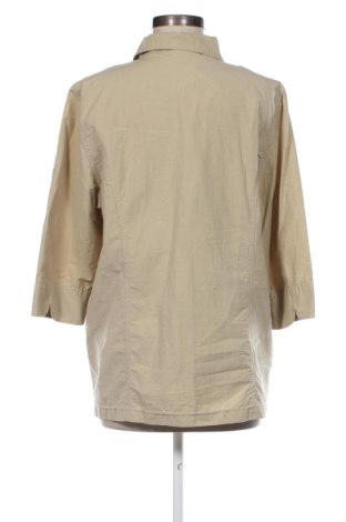 Γυναικείο μπουφάν Ms Mode, Μέγεθος XL, Χρώμα  Μπέζ, Τιμή 16,99 €