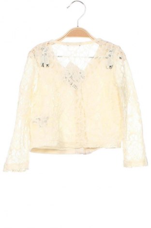 Dziecięcy kardigan Original Marines, Rozmiar 3-6m/ 62-68 cm, Kolor ecru, Cena 10,99 zł