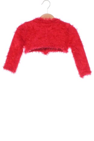 Pulover cu nasturi pentru copii Prenatal, Mărime 3-6m/ 62-68 cm, Culoare Roșu, Preț 8,99 Lei