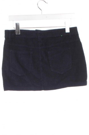 Dziecięca spódnica United Colors Of Benetton, Rozmiar 11-12y/ 152-158 cm, Kolor Niebieski, Cena 6,99 zł