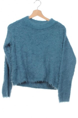 Dziecięcy sweter H&M, Rozmiar 10-11y/ 146-152 cm, Kolor Niebieski, Cena 13,99 zł