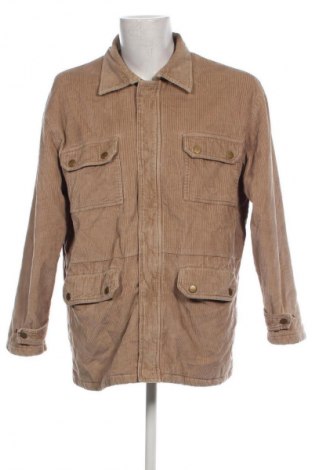 Herrenjacke Unbranded, Größe M, Farbe Beige, Preis € 8,99