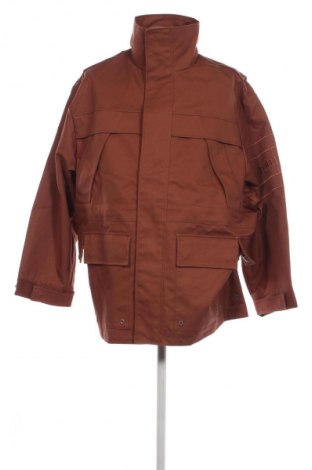Мъжко яке Tommy Jeans, Размер L, Цвят Кафяв, Цена 155,94 €, #128027162