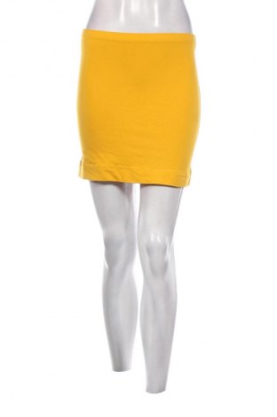 Sukně H&M, Velikost S, Barva Žlutá, Cena  49,00 Kč