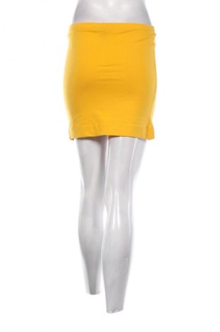 Sukně H&M, Velikost S, Barva Žlutá, Cena  49,00 Kč