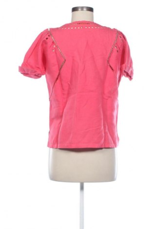 Damen Shirt 7 For All Mankind, Größe S, Farbe Rosa, Preis 16,99 €