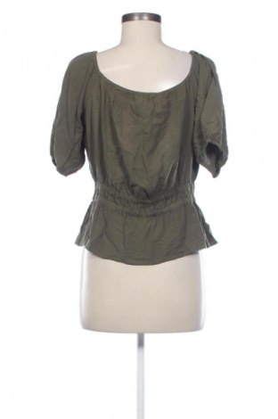 Dámská halenka Abercrombie & Fitch, Velikost L, Barva Zelená, Cena  342,00 Kč