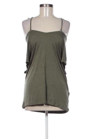 Damen Shirt Amisu, Größe M, Farbe Grün, Preis € 1,99