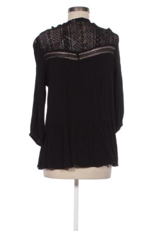 Dámska blúza Amisu, Veľkosť S, Farba Čierna, Cena  1,95 €