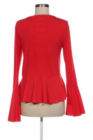 Bluzka damska Amisu, Rozmiar L, Kolor Czerwony, Cena 32,99 zł