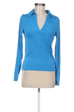 Dámská halenka Amisu, Velikost XL, Barva Modrá, Cena  199,00 Kč