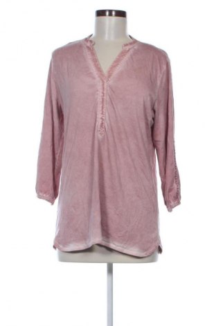 Дамска блуза Amy Vermont, Размер M, Цвят Пепел от рози, Цена 2,04 €