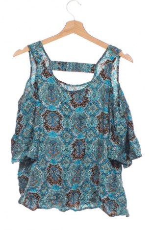 Damen Shirt Apricot, Größe XS, Farbe Mehrfarbig, Preis 1,99 €