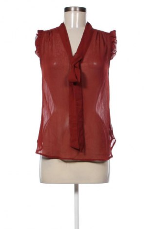 Дамска блуза Atmos Fashion, Размер M, Цвят Кафяв, Цена 2,04 €