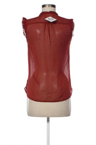 Дамска блуза Atmos Fashion, Размер M, Цвят Кафяв, Цена 2,04 €