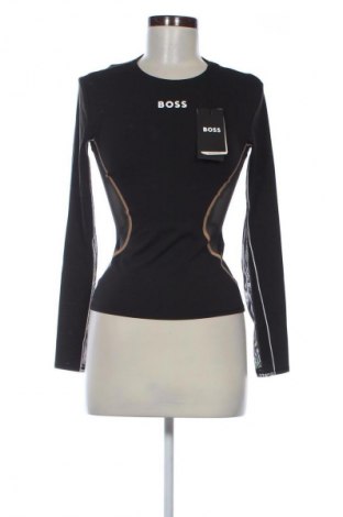 Damen Shirt BOSS, Größe S, Farbe Schwarz, Preis 93,99 €, #132664245