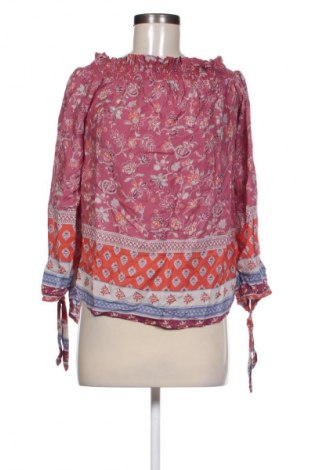 Női blúz BeachLunchLounge, Méret S, Szín Sokszínű, Ár 669 Ft