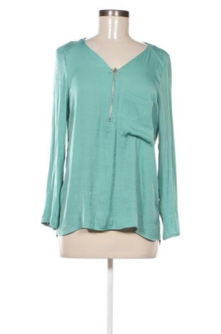 Női blúz Bershka, Méret M, Szín Zöld, Ár 669 Ft