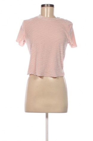 Damen Shirt Bershka, Größe M, Farbe Rosa, Preis 1,99 €