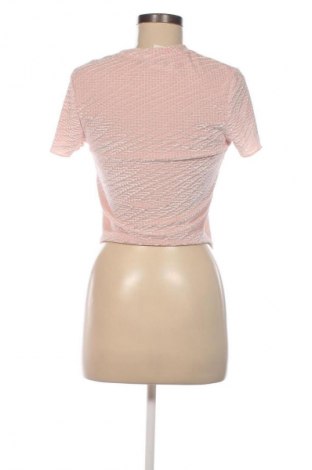 Damen Shirt Bershka, Größe M, Farbe Rosa, Preis 1,99 €