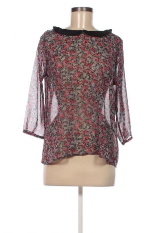 Bluzka damska Bershka, Rozmiar L, Kolor Kolorowy, Cena 23,99 zł