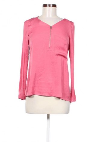 Bluză de femei Bershka, Mărime S, Culoare Roșu, Preț 7,99 Lei