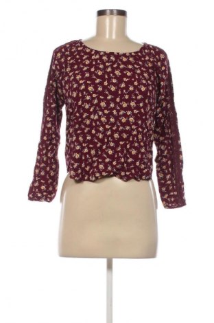 Dámská halenka Bershka, Velikost M, Barva Vícebarevné, Cena  49,00 Kč