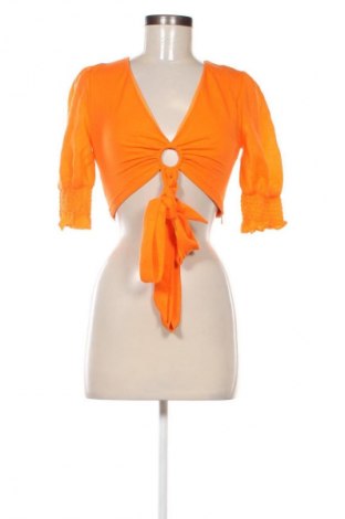 Дамска блуза Bik Bok, Размер S, Цвят Оранжев, Цена 2,04 €