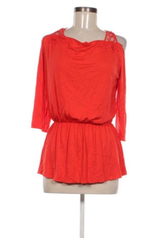 Дамска блуза Body Flirt, Размер M, Цвят Оранжев, Цена 2,04 €