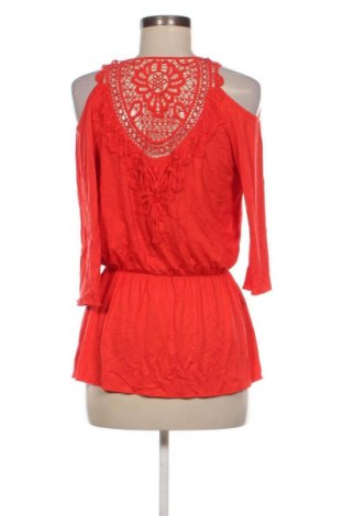 Дамска блуза Body Flirt, Размер M, Цвят Оранжев, Цена 2,04 €