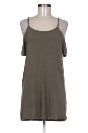 Dámská halenka Boohoo, Velikost M, Barva Zelená, Cena  49,00 Kč