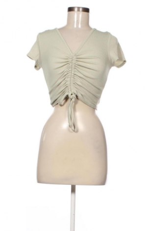 Damen Shirt Boohoo, Größe S, Farbe Grün, Preis € 2,99