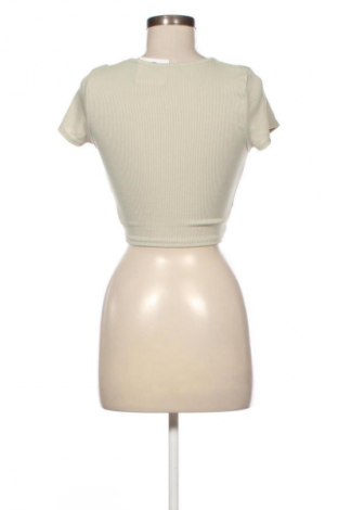 Damen Shirt Boohoo, Größe S, Farbe Grün, Preis € 2,99