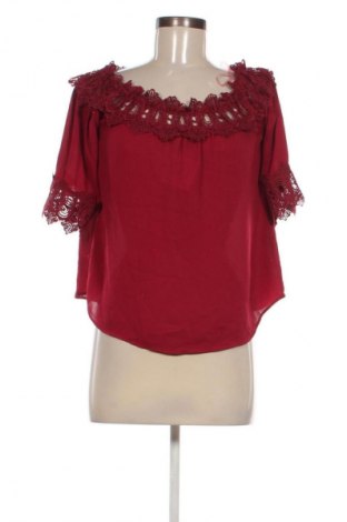 Дамска блуза By & By, Размер S, Цвят Червен, Цена 2,04 €